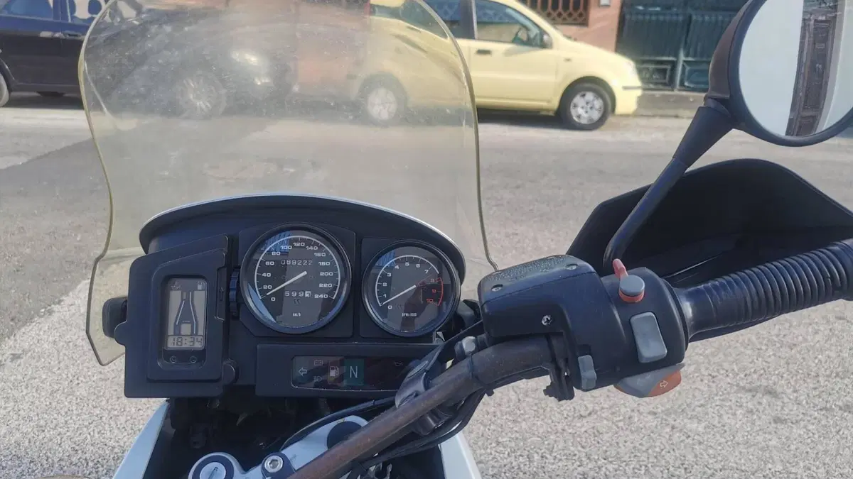 Bmw R 1150 GS (1999 - 03)  (2)