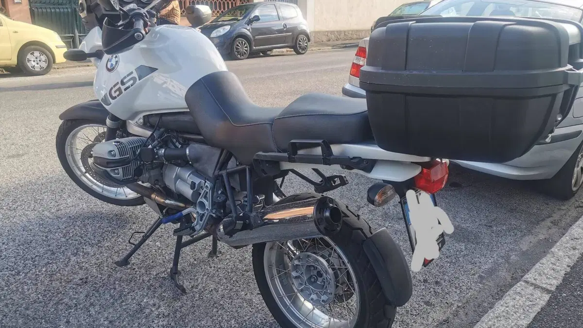 Bmw R 1150 GS (1999 - 03)  (4)