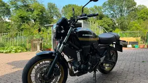 Kawasaki Z 650 RS (2025 - 26) 