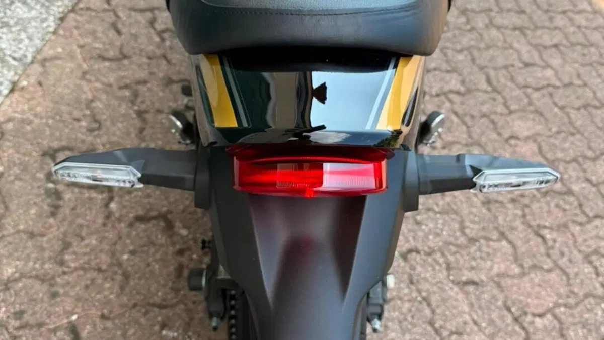 Kawasaki Z 650 RS (2025 - 26)  (12)