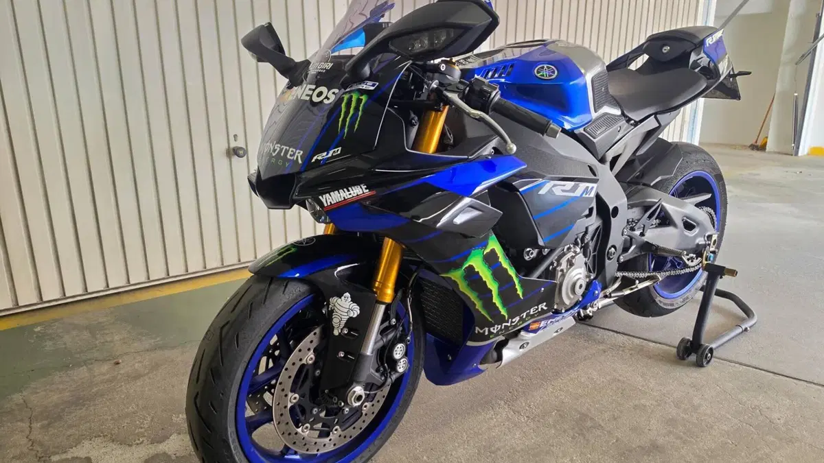 Yamaha YZF R1 (2015 - 16)  (3)