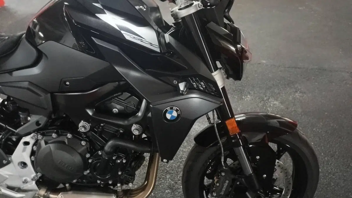 Bmw F 900 R (2025 - 27)  (3)