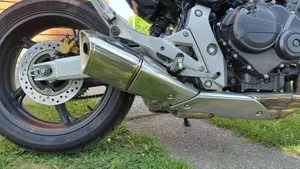 Honda Hornet 600 (2007 - 10) 