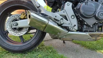 Honda Hornet 600 (2007 - 10) usata