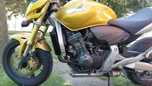 Honda Hornet 600 (2007 - 10)  (5)