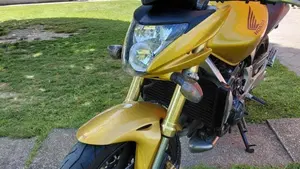 Honda Hornet 600 (2007 - 10)  (6)