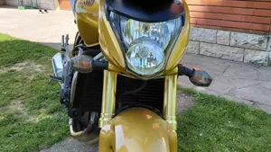 Honda Hornet 600 (2007 - 10)  (7)