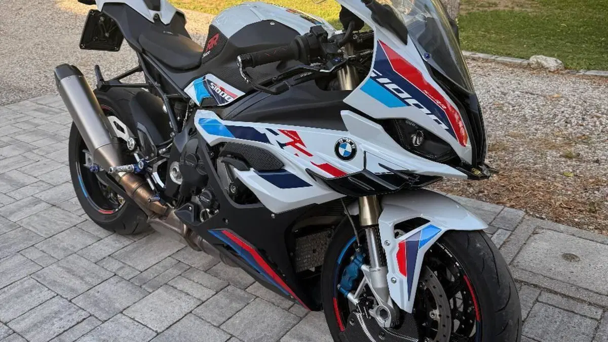 Bmw S 1000 RR (2023 - 24) 