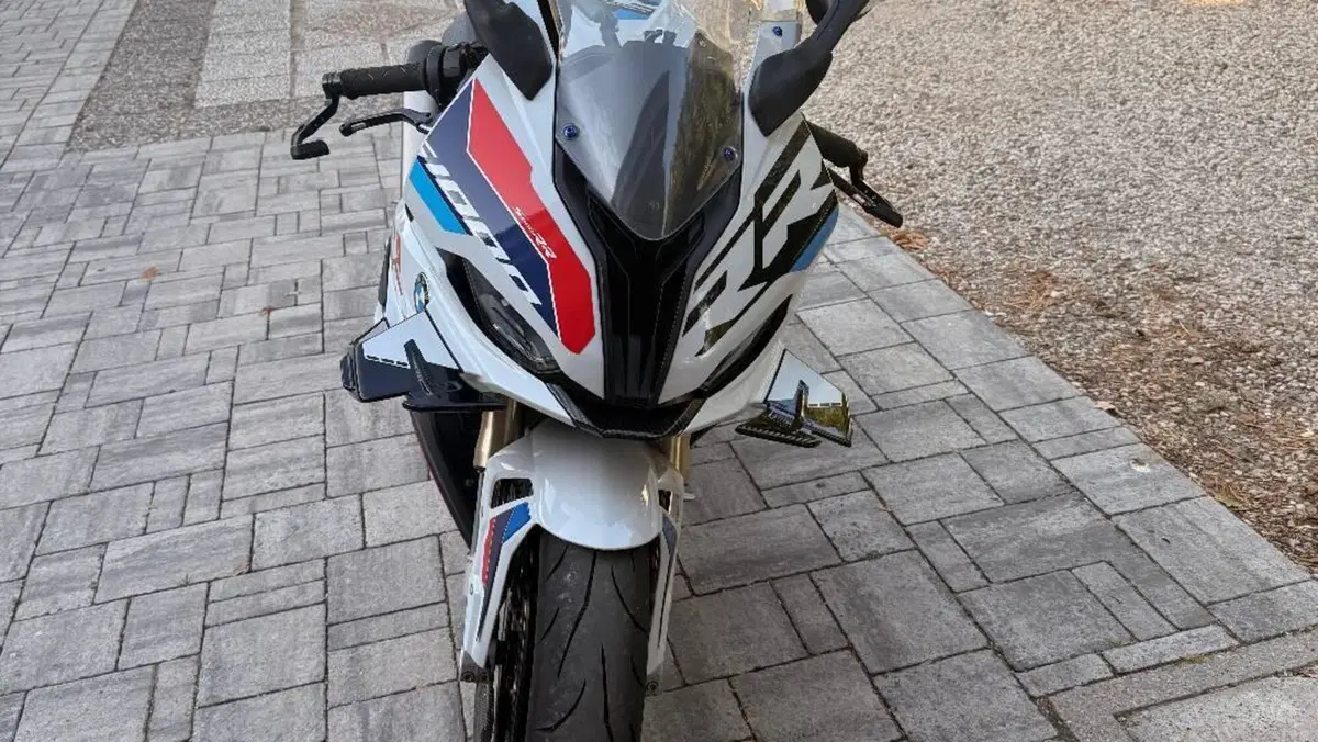 Bmw S 1000 RR (2023 - 24)  (4)
