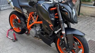 KTM 990 Super Duke R (2009 - 11) usata