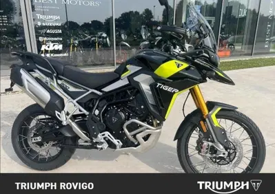 Triumph Tiger 900 Rally Pro (2024 - 26) - Annuncio 10089142
