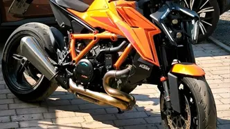 KTM 1390 Super Duke R (2024 - 26) usata