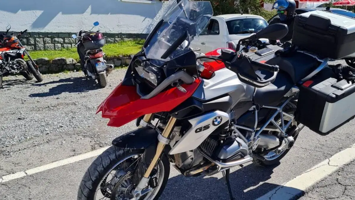 Bmw R 1200 GS (2013 - 16) 