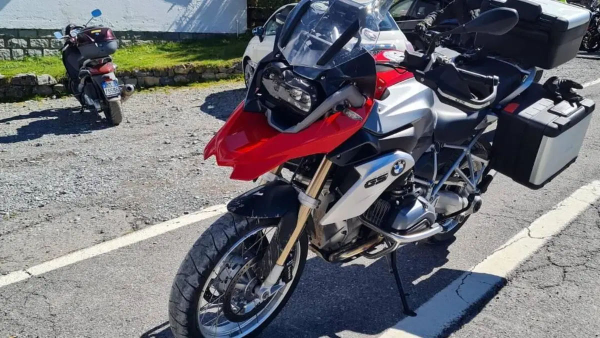 Bmw R 1200 GS (2013 - 16)  (2)