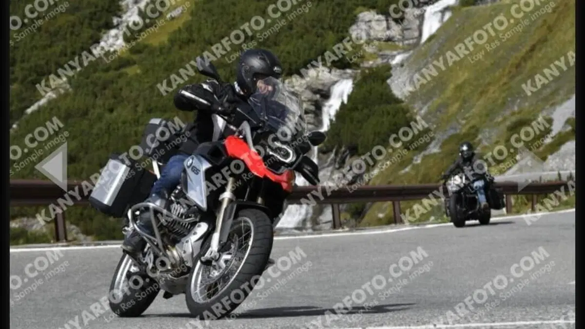 Bmw R 1200 GS (2013 - 16)  (5)
