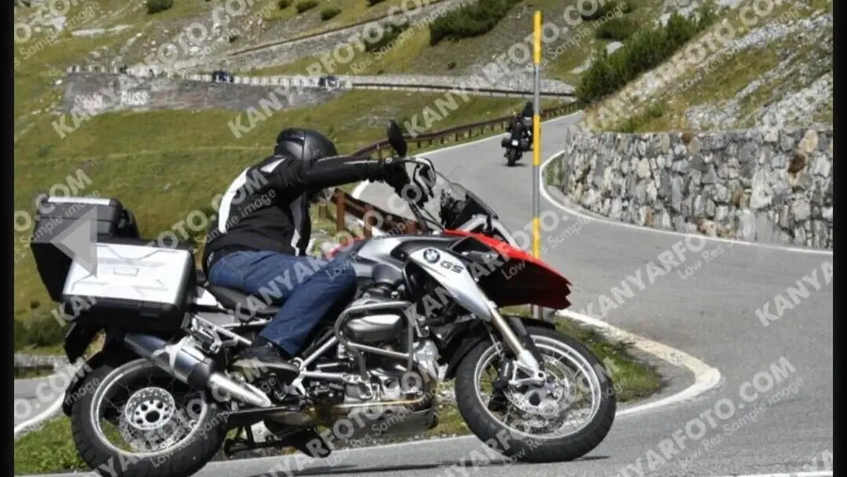 Bmw R 1200 GS (2013 - 16)  (6)