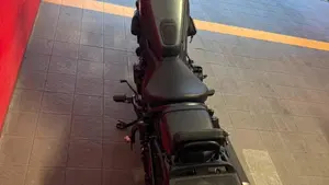 Honda Rebel 250 (2000 - 03)  (9)