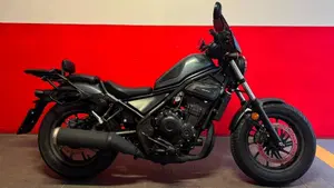 Honda Rebel 250 (2000 - 03)  (3)