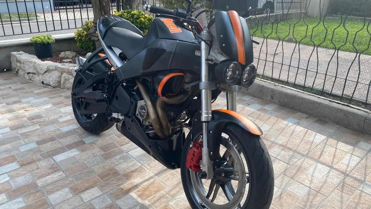 Buell Lightning Long XB12Ss  (3)