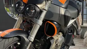 Buell Lightning Long XB12Ss 