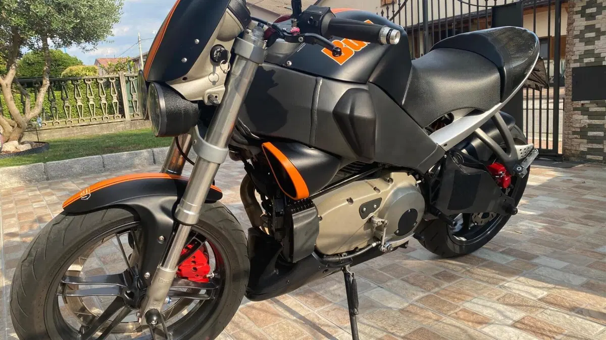 Buell Lightning Long XB12Ss  (2)