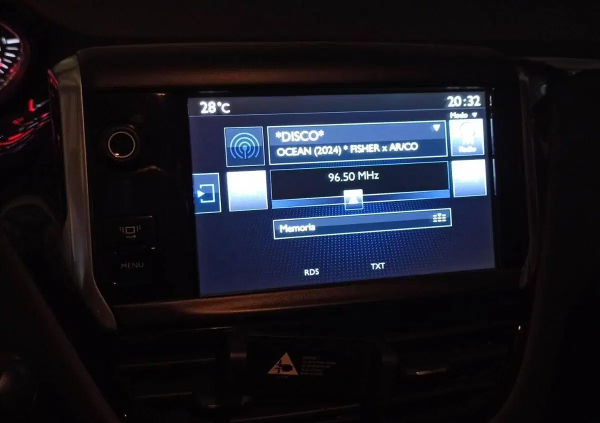 Peugeot 208 82 5 porte Allure (14)