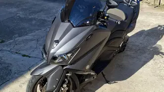 Yamaha T-Max 530 (2012 - 14)