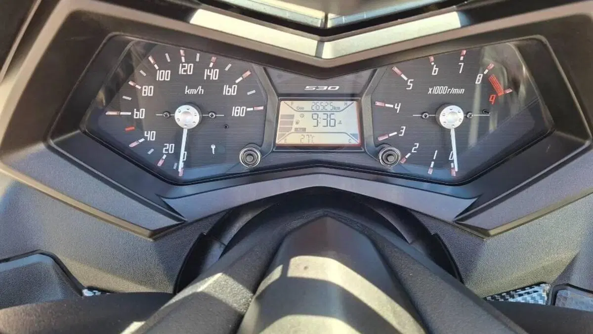 Yamaha T-Max 530 (2012 - 14)  (2)