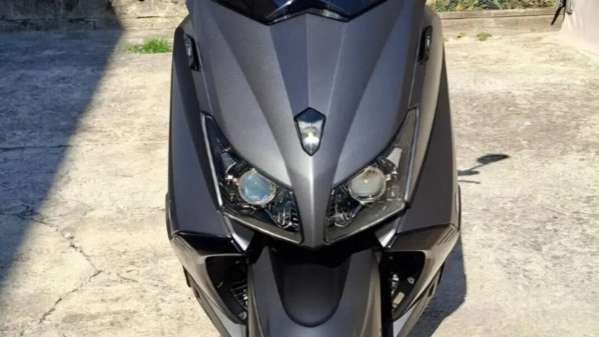 Yamaha T-Max 530 (2012 - 14)  (5)
