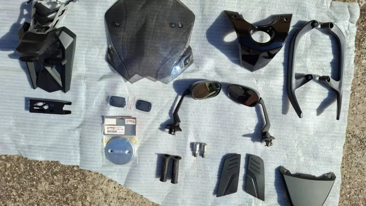 Yamaha T-Max 530 (2012 - 14)  (6)