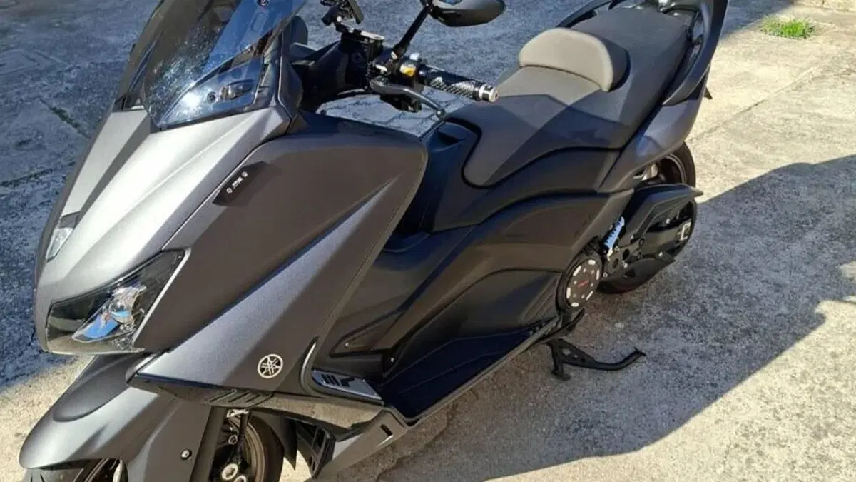 Yamaha T-Max 530 (2012 - 14)  (10)