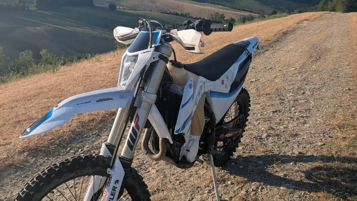 KTM 250 EXC-F (2020) 