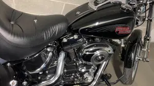 Harley-Davidson 1584 Custom (2008 - 09) - FXSTC  (2)