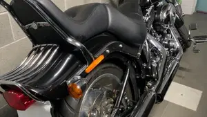 Harley-Davidson 1584 Custom (2008 - 09) - FXSTC  (3)