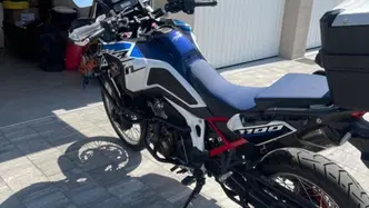 Honda Africa Twin CRF 1100L (2020 - 21) usata