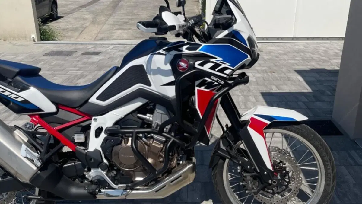 Honda Africa Twin CRF 1100L (2020 - 21)  (2)