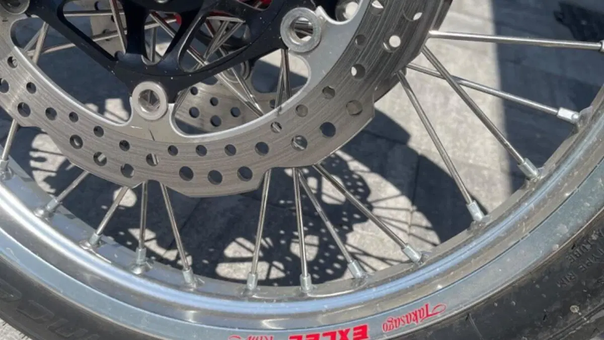 Honda Africa Twin CRF 1100L (2020 - 21)  (4)