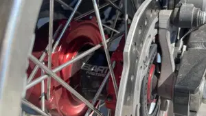 Honda Africa Twin CRF 1100L (2020 - 21)  (6)