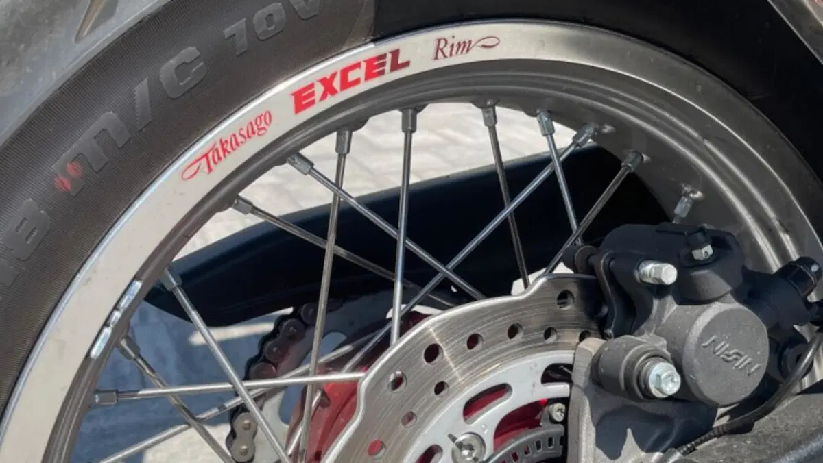 Honda Africa Twin CRF 1100L (2020 - 21)  (7)
