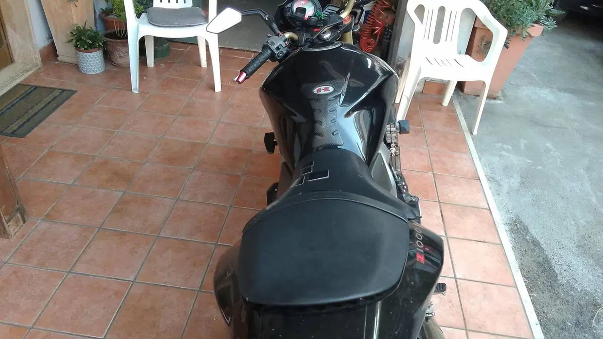 Kawasaki Z 1000 (2003 - 06)  (2)