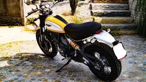 Ducati Scrambler 800 Classic (2015 - 16)  (2)