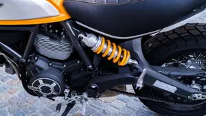 Ducati Scrambler 800 Classic (2015 - 16)  (4)