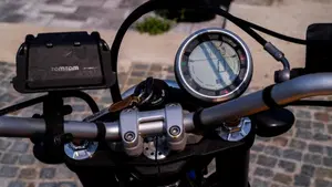 Ducati Scrambler 800 Classic (2015 - 16)  (5)