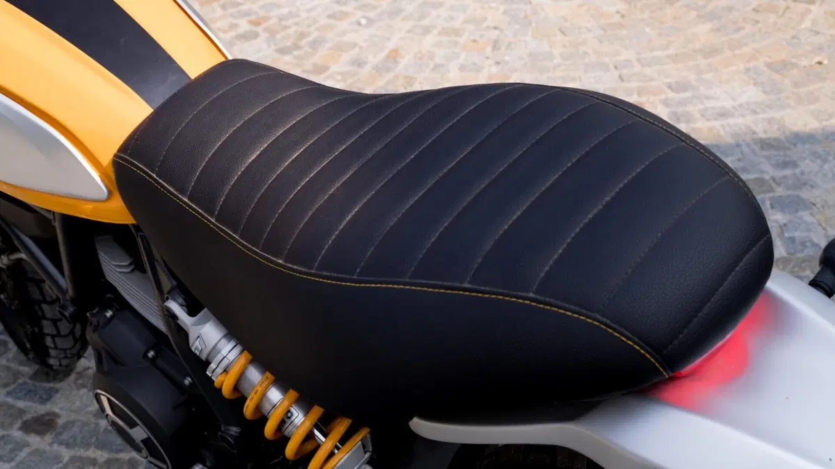 Ducati Scrambler 800 Classic (2015 - 16)  (6)