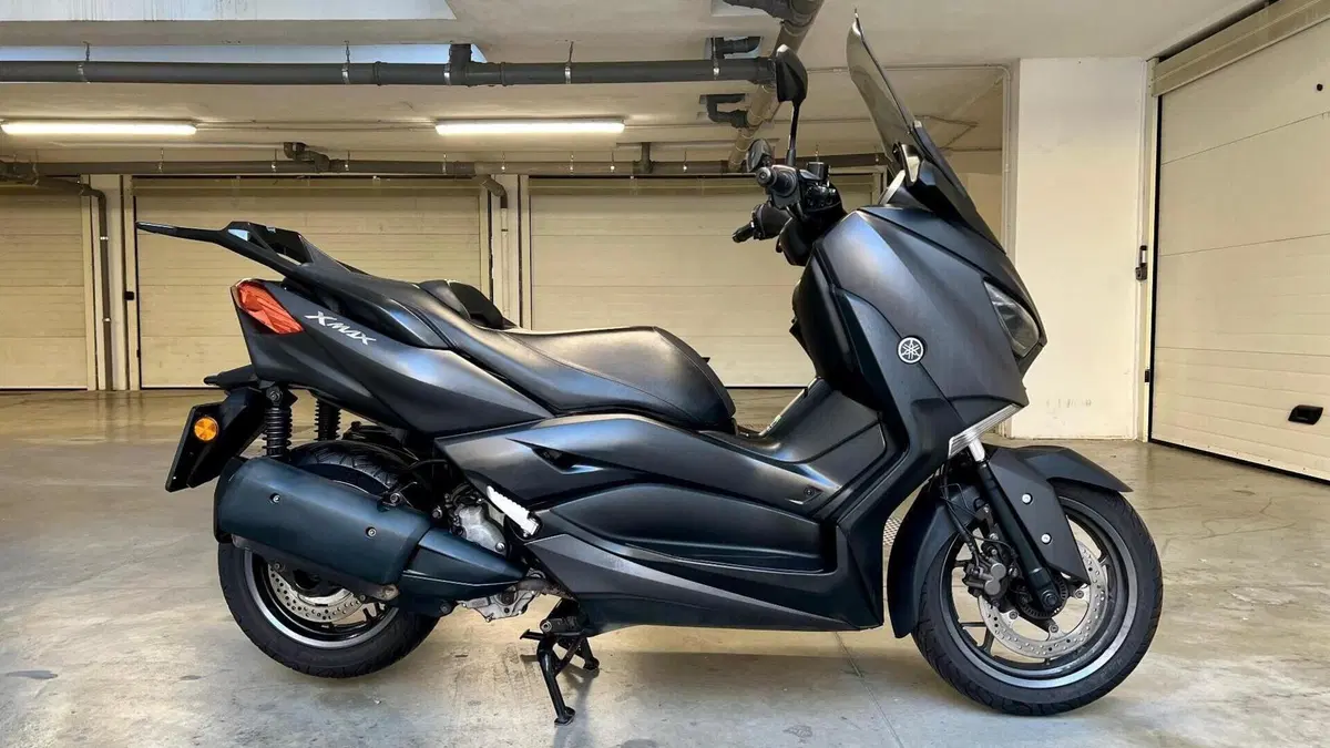 Yamaha X-Max 300 ABS (2017 - 20)  (3)