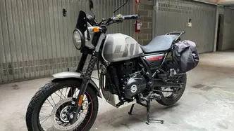 Royal Enfield Scram 411 (2022 - 24) usata