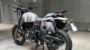Royal Enfield Scram 411 (2022 - 24)  (4)