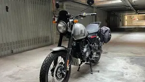 Royal Enfield Scram 411 (2022 - 24)  (5)