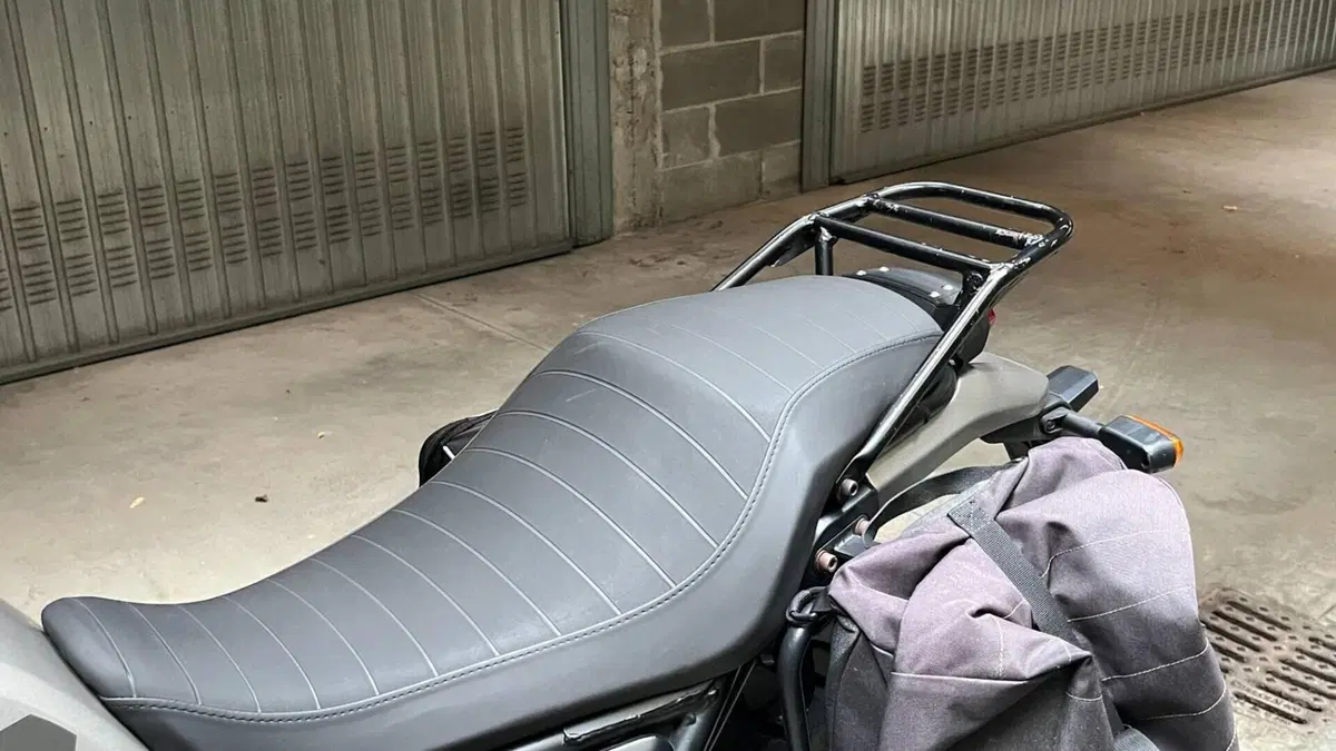 Royal Enfield Scram 411 (2022 - 24)  (6)