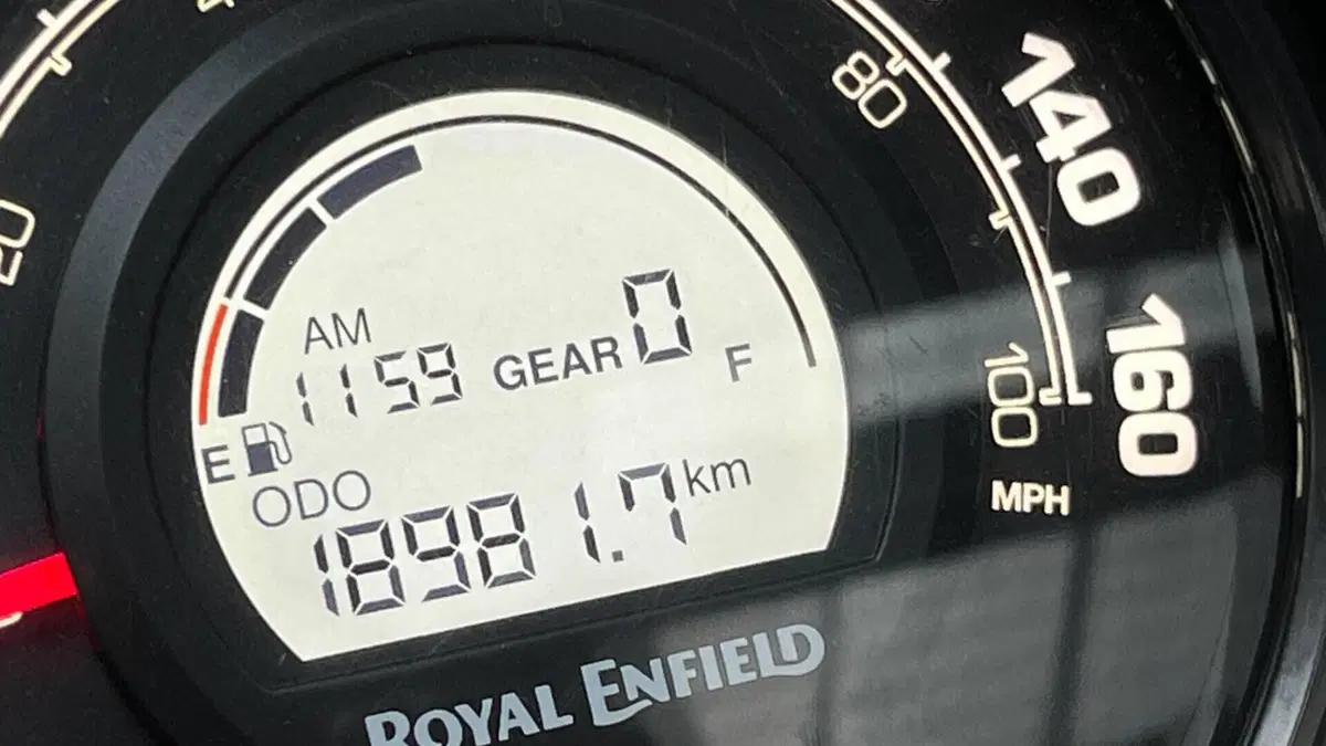 Royal Enfield Scram 411 (2022 - 24)  (8)